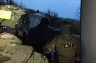 В Сочи задержан сторонник неонацизма, готовящий теракт на День Победы