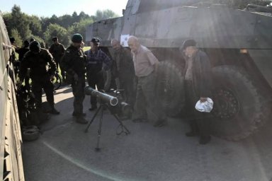 На масштабные учения резервистов в Польше стали призывать даже 60-летних