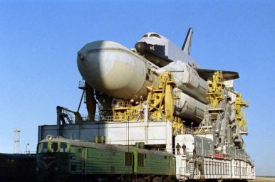 Казахстанский владелец советского космического челнока &laquo;Буран&raquo; не намерен передавать его России