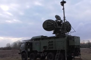 Американский обозреватель: С помощью российских комплексов РЭБ &laquo;Красуха 4&raquo; будут заблокированы сигна