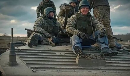 Губернатор Курской области Роман Старовойт прошёл курс военной подготовки в ЧВК &laquo;Вагнер&raquo;