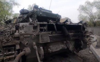 Представитель НМ ЛНР: Большое число украинских военных покидает район Лисичанска и Северодонецка Представитель НМ ЛНР: Большое число украинских военных покидает район Лисичанска и Северодонецка
