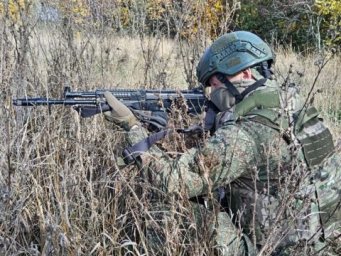 В Минобороны заявили об окружении подразделений ВСУ в Константиновке