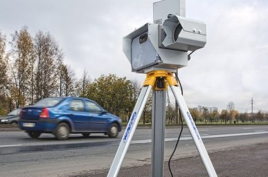 Как отличить фальшивую дорожную камеру от настоящей