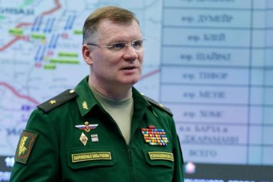 Минобороны: ВС России ликвидировали комплекс «Точка-У», обстрелявший Херсон Минобороны: ВС России ликвидировали комплекс «Точка-У», обстрелявший Херсон