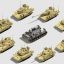 Проект основного танка XM1202 MCS. Неудавшийся результат провальной программы
