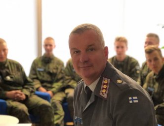 Финский генерал: Перемещения российских кораблей на Балтийском море не нужно воспринимать как военны