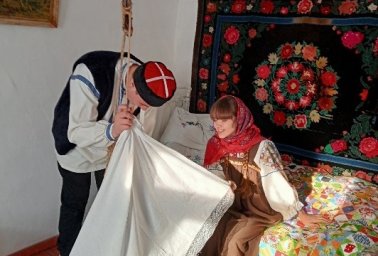 В Томской области реализуется образовательный проект «Сибирский казачок» В Томской области реализуется образовательный проект «Сибирский казачок»