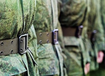 Минобороны признало наличие срочников в Украине