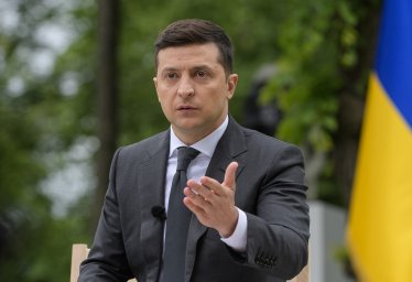 Подоляка рассказал, кто &laquo;замочит&raquo; Зеленского