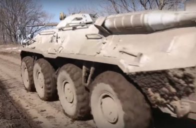Батальон НМ ДНР «Сомали» достиг успеха на Авдеевском направлении, отбросив силы противника Батальон НМ ДНР «Сомали» достиг успеха на Авдеевском направлении, отбросив силы противника