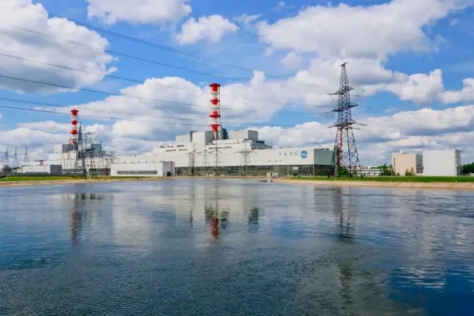 Перехватом украинского БПЛА завершилась попытка Киева атаковать Смоленскую АЭС