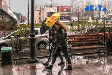 Жара и дожди идут на Приморье Жара и дожди идут на Приморье