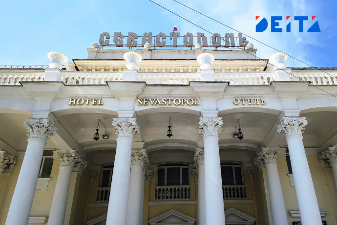 Пленных украинских моряков доставили в Севастополь