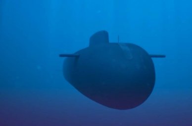 Строительство подлодки спецназначения «Белгород» для морских беспилотников «Посейдон» близится к зав Строительство подлодки спецназначения «Белгород» для морских беспилотников «Посейдон» близится к зав