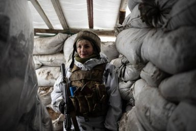До 4 тысяч представителей войск территориальной обороны Украины будут задействованы в учениях &laquo;по об