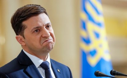 Zеленский разозлил японцев