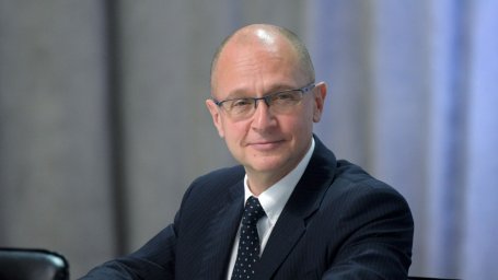 Кириенко назвал число поддерживающих присоединение Донбасса, Запорожья и Херсона к России