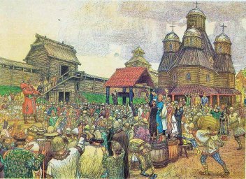 Чёрный миф о Московии и москалях