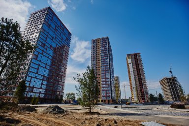 Россияне стали скупать квартиры низкого качества