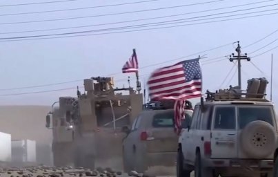 На востоке Сирии осуществлен ракетный обстрел американской военной базы