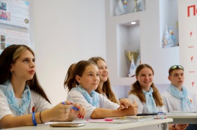 О технических инновациях узнают в &laquo;Алых парусах&raquo; более 170 детей из 34 регионов страны