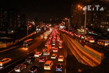 Любителям дрифта по ночному Владивостоку избрали меру пресечения