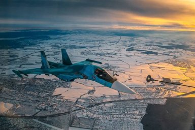 Британская разведка: Россия увеличивает применение кассетных бомб РБК-500