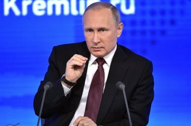 В учебных заведениях России предотвращено более 100 преступлений за последнее время &ndash; Владимир Путин