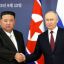 Путин вручил Ким Чен Ыну космический подарок