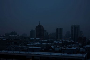 ЧС объявили на Украине из-за ракетных ударов