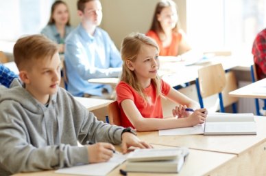 В Правительстве рассмотрели вопросы строительства школ и детских садов
