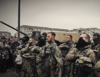 Неонацисты и ультраправые со всего мира стекаются на Украину Неонацисты и ультраправые со всего мира стекаются на Украину