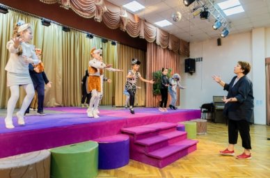 В Томской области в 2024 году планируют создать 774 места для дополнительного образования детей