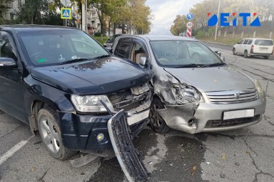 Приморье попало в ТОП-10 по числу аварий с пьяными водителями