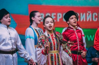 В «Океане» проходит программа «Фестиваль народного творчества» В «Океане» проходит программа «Фестиваль народного творчества»