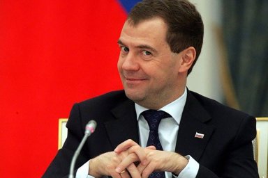 Медведев рассказал о &laquo;страдающих деменцией&raquo; политиках Запада