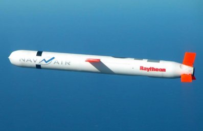 Для поражения движущихся кораблей: в США разрабатывается новая ГСН для дозвуковых ракет BGM-109 Toma