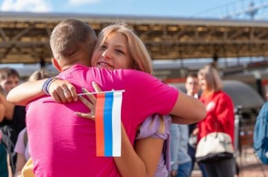 Участники &laquo;Университетских смен&raquo; продолжают изучать историю России на площадках педвузов