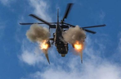 Российский летчик рассказал, как вертолеты Ка-52 обходят британские ПЗРК Starstreak