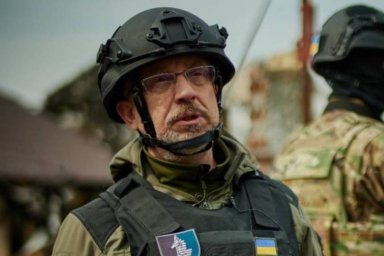 Резников: Наступление на Украину с белорусской территории возможно, но не сейчас Резников: Наступление на Украину с белорусской территории возможно, но не сейчас