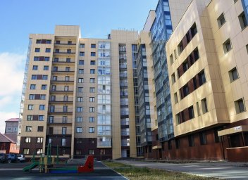Жилья стало больше на Дальнем Востоке
