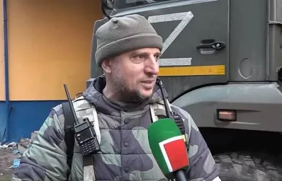 «Ситуация не критическая»: Командир «Ахмата» Апты Алаудинов прокомментировал бои на границе Курской «Ситуация не критическая»: Командир «Ахмата» Апты Алаудинов прокомментировал бои на границе Курской