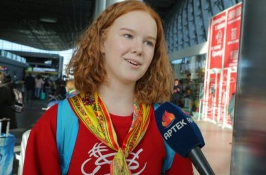 В &laquo;Артеке&raquo; стартовала смена, посвящённая развитию читательской культуры
