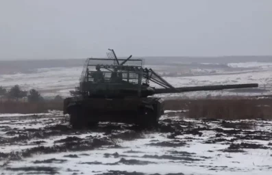 Танковые подразделения группировки войск &laquo;Восток&raquo; получили партию модернизированных танков Т-72Б3М