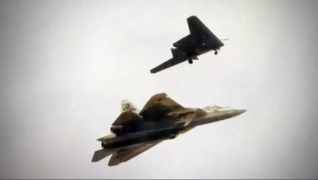 Су-57 и С-70: боевая пара или боевой миф?