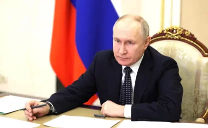 Президент РФ подписал закон о конфискации имущества за фейки об армии Президент РФ подписал закон о конфискации имущества за фейки об армии