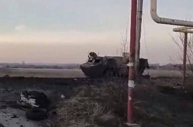 Сообщается о попытке ВСУ организовать контратаку на Соледар с целью прорыва окружения Сообщается о попытке ВСУ организовать контратаку на Соледар с целью прорыва окружения