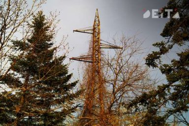 Россия гонит электричество за границу