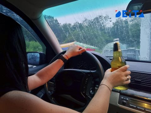 Сколько водителям разрешается выпить безалкогольного пива за рулем &ndash; разъяснение ГАИ